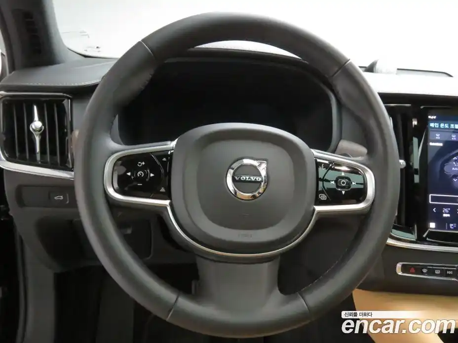 Volvo S90 2024 2.0 Автомат в Москве № 195764, фото 12