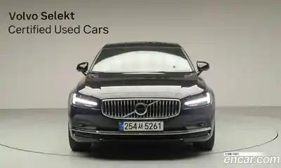 Volvo S90 2024 2.0 Автомат в Москве № 195764, миниатюра 2