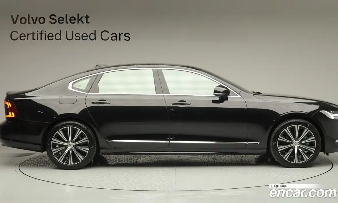 Volvo S90 2024 2.0 Автомат в Москве № 195764, фото 3