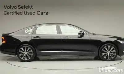 Volvo S90 2024 2.0 Автомат в Москве № 195764, миниатюра 3