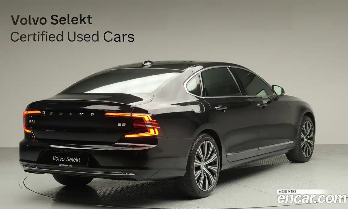 Volvo S90 2024 2.0 Автомат в Москве № 195764, фото 4