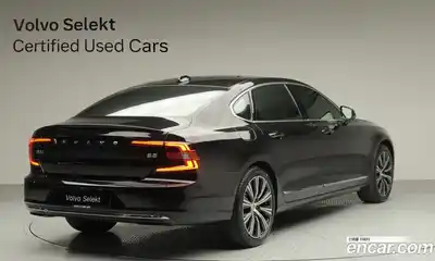 Volvo S90 2024 2.0 Автомат в Москве № 195764, миниатюра 4