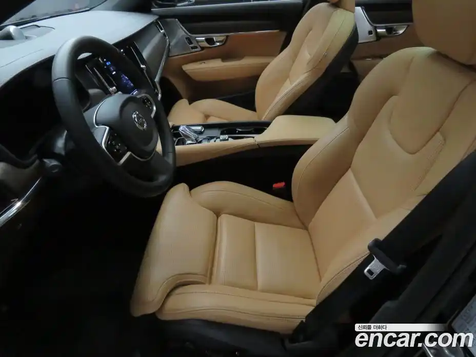 Volvo S90 2024 2.0 Автомат в Москве № 195764, фото 10