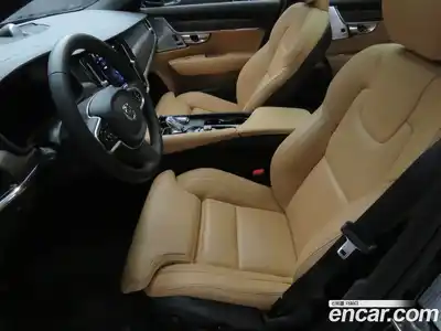 Volvo S90 2024 2.0 Автомат в Москве № 195764, миниатюра 10