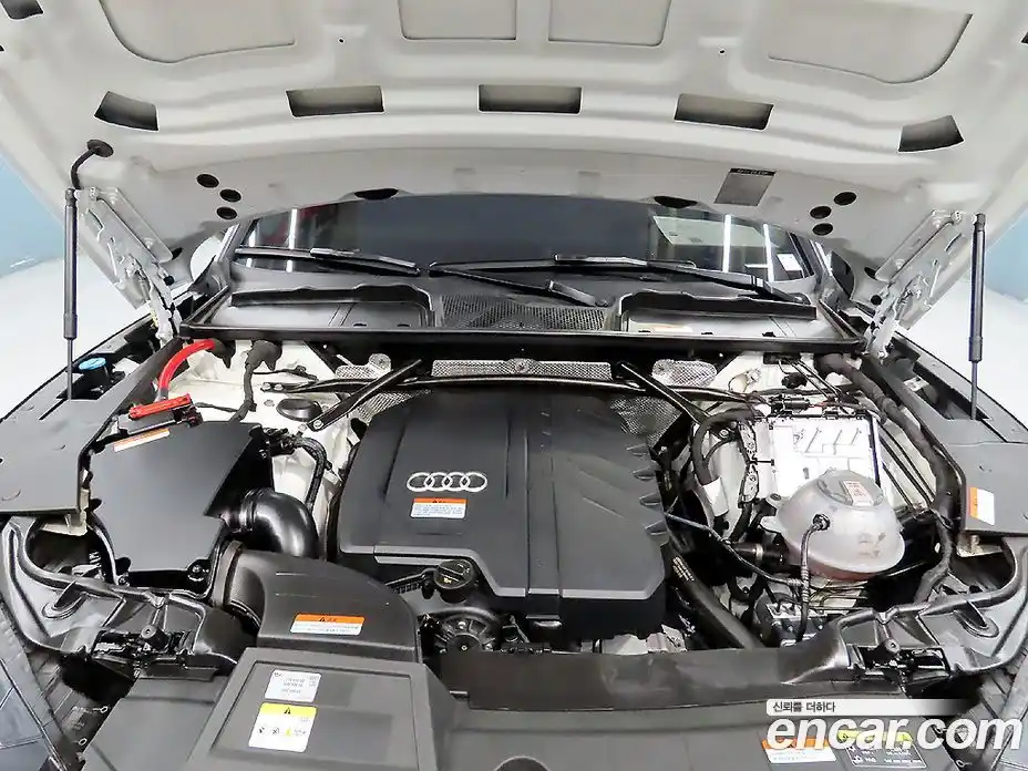 Audi Q5 2023 2.0 Автомат в Москве № 196263, фото 6