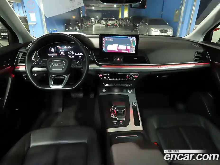 Audi Q5 2023 2.0 Автомат в Москве № 196263, фото 7