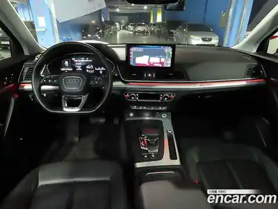 Audi Q5 2023 2.0 Автомат в Москве № 196263, миниатюра 7