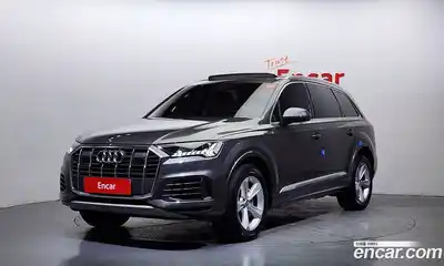 Audi Q7, 2020