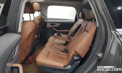 Audi Q7 2020 3.0 Автомат в Москве № 196266, миниатюра 11