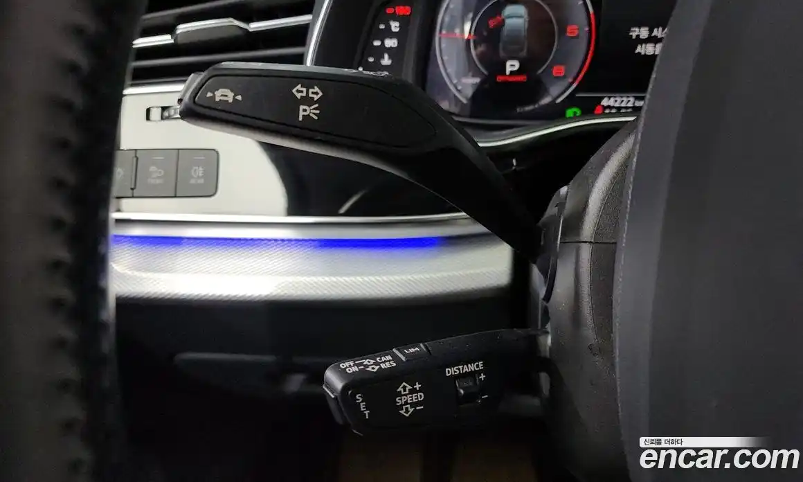 Audi Q7 2020 3.0 Автомат в Москве № 196266, фото 13