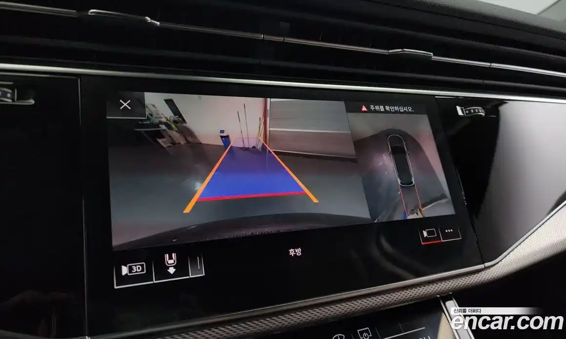 Audi Q7 2020 3.0 Автомат в Москве № 196266, фото 15