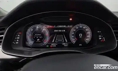 Audi Q7 2020 3.0 Автомат в Москве № 196266, миниатюра 8