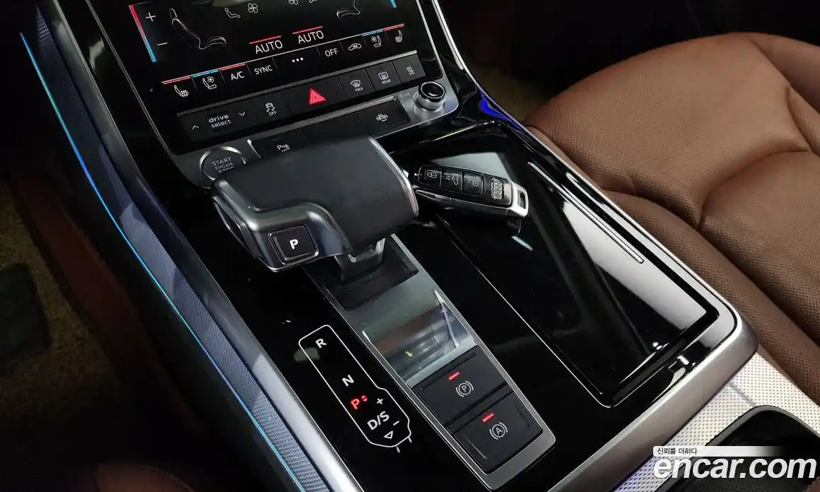 Audi Q7 2020 3.0 Автомат в Москве № 196266, фото 9