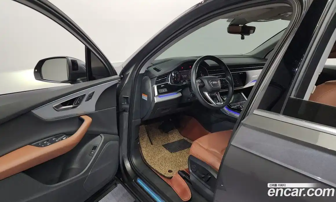 Audi Q7 2020 3.0 Автомат в Москве № 196266, фото 10