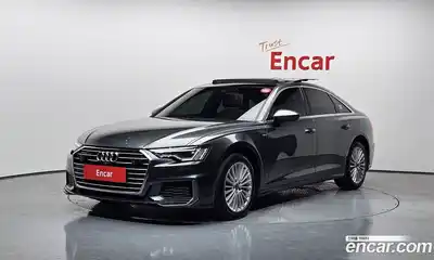 Audi A6, 2021