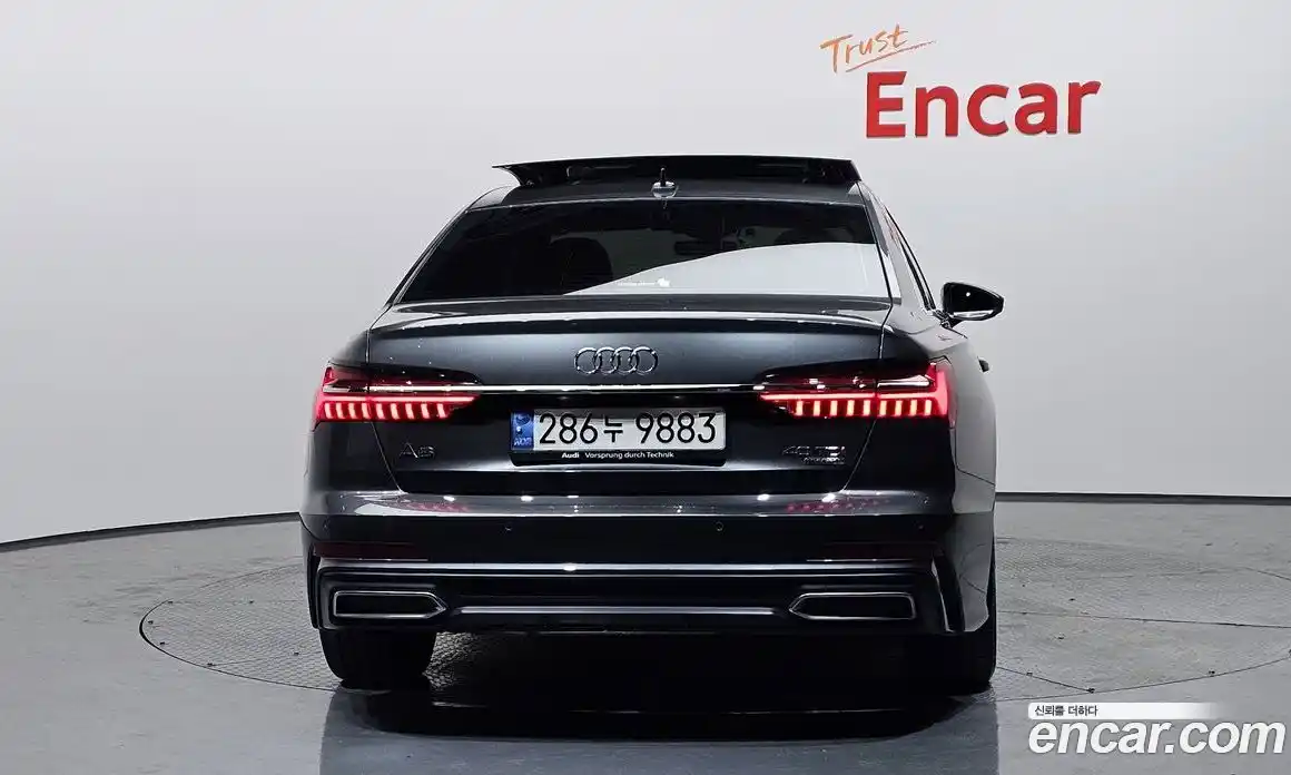 Audi A6 2021 2.0 Автомат в Москве № 196460, фото 17