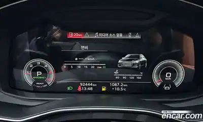 Audi A6 2021 2.0 Автомат в Москве № 196460, миниатюра 3