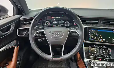 Audi A6 2021 2.0 Автомат в Москве № 196460, миниатюра 7