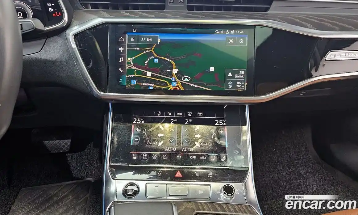 Audi A6 2021 2.0 Автомат в Москве № 196460, фото 10