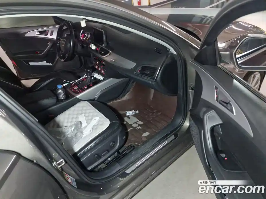 Audi A6 2012 3.0 Автомат в Москве № 196904, фото 12