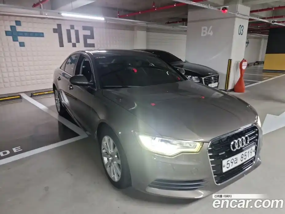 Audi A6 2012 3.0 Автомат в Москве № 196904, фото 18