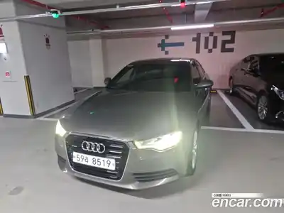 Audi A6 2012 3.0 Автомат в Москве № 196904, миниатюра 7