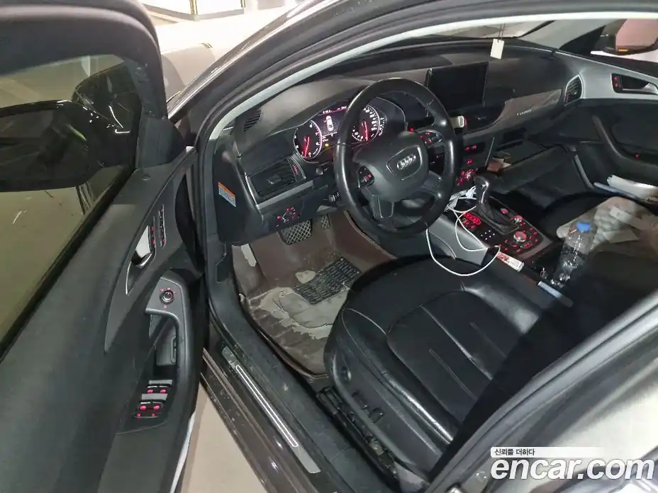 Audi A6 2012 3.0 Автомат в Москве № 196904, фото 9