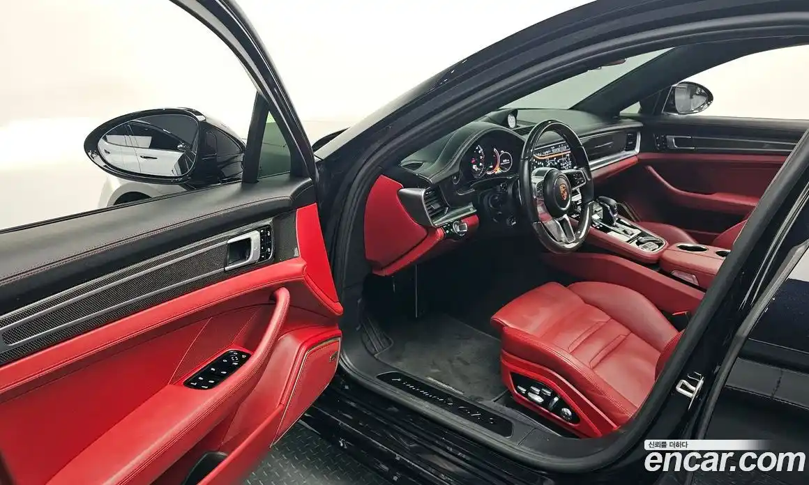 Porsche Panamera 2020 4.0 Автомат в Москве № 197371, фото 11