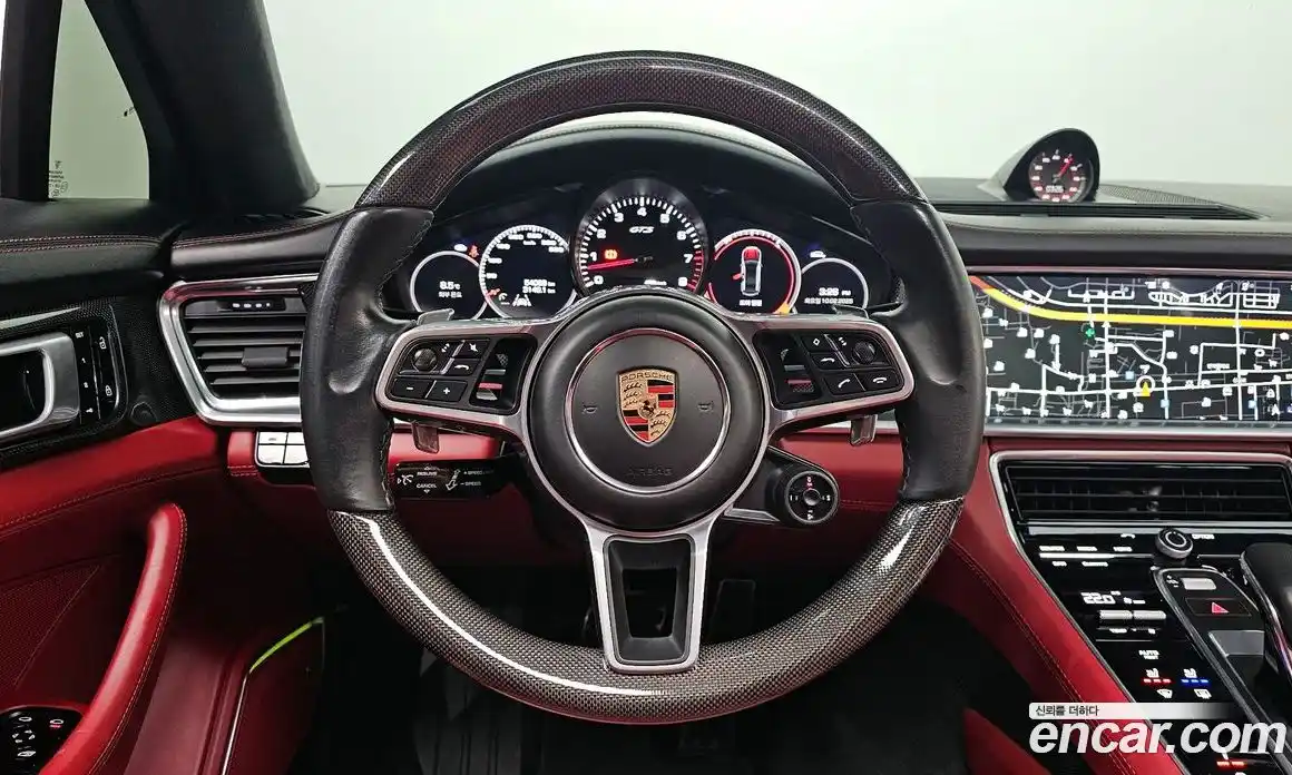 Porsche Panamera 2020 4.0 Автомат в Москве № 197371, фото 13