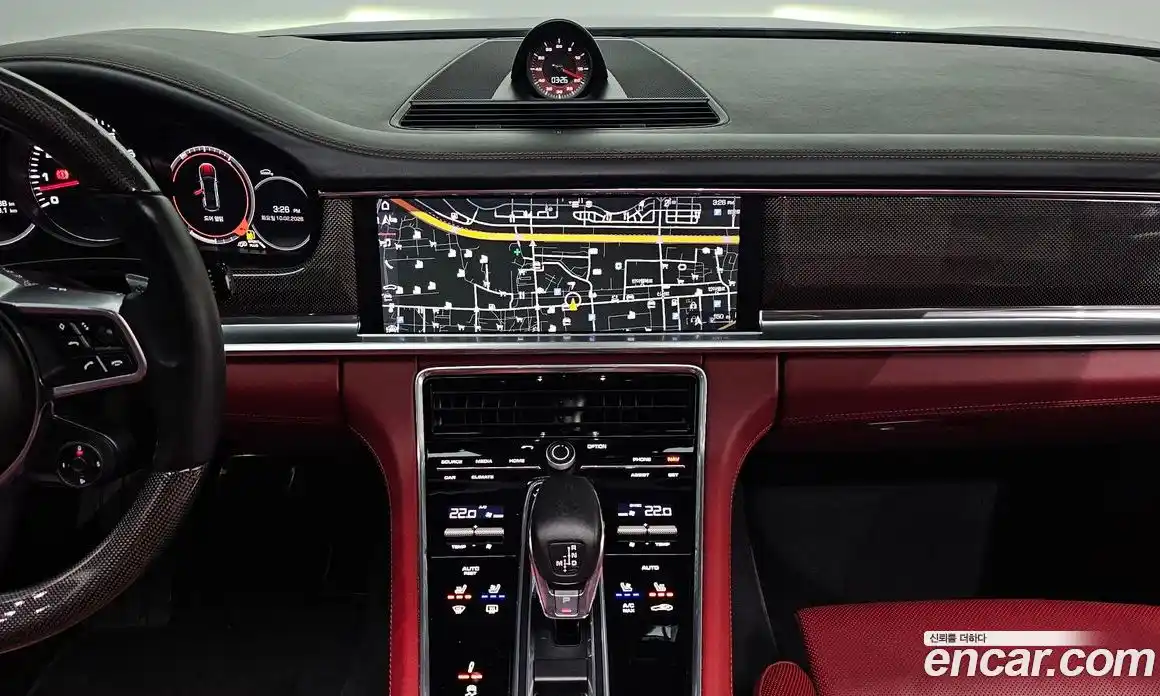 Porsche Panamera 2020 4.0 Автомат в Москве № 197371, фото 14