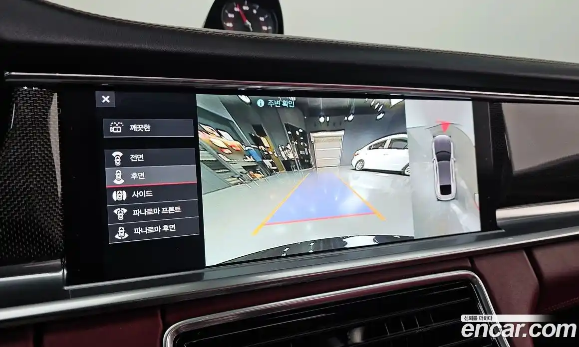 Porsche Panamera 2020 4.0 Автомат в Москве № 197371, фото 15