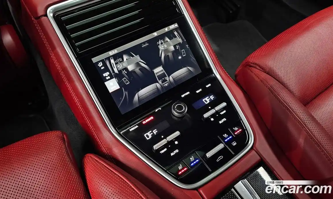 Porsche Panamera 2020 4.0 Автомат в Москве № 197371, фото 17