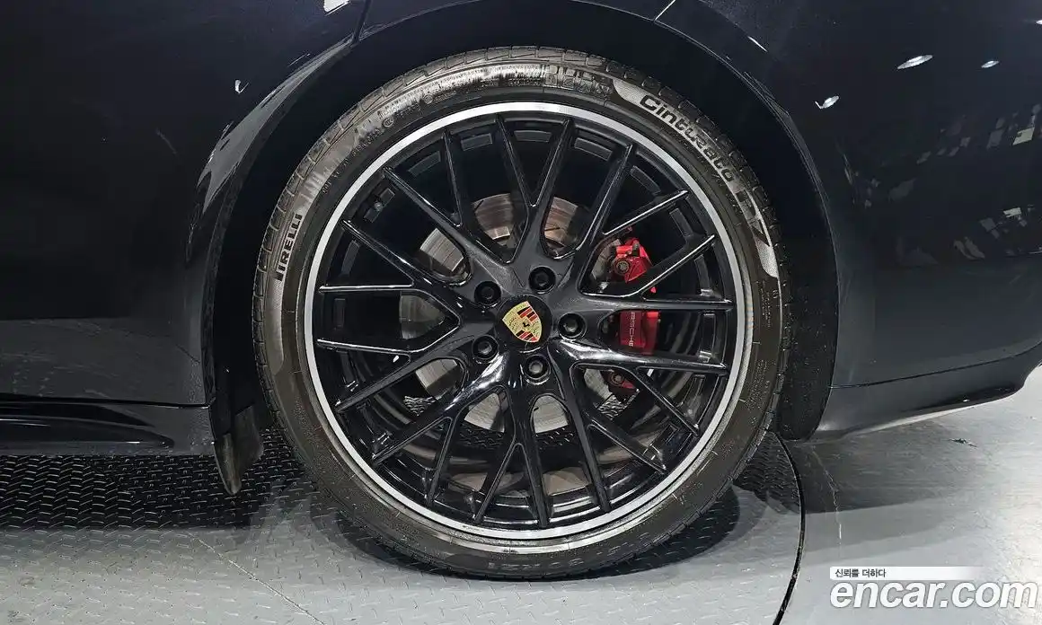 Porsche Panamera 2020 4.0 Автомат в Москве № 197371, фото 5