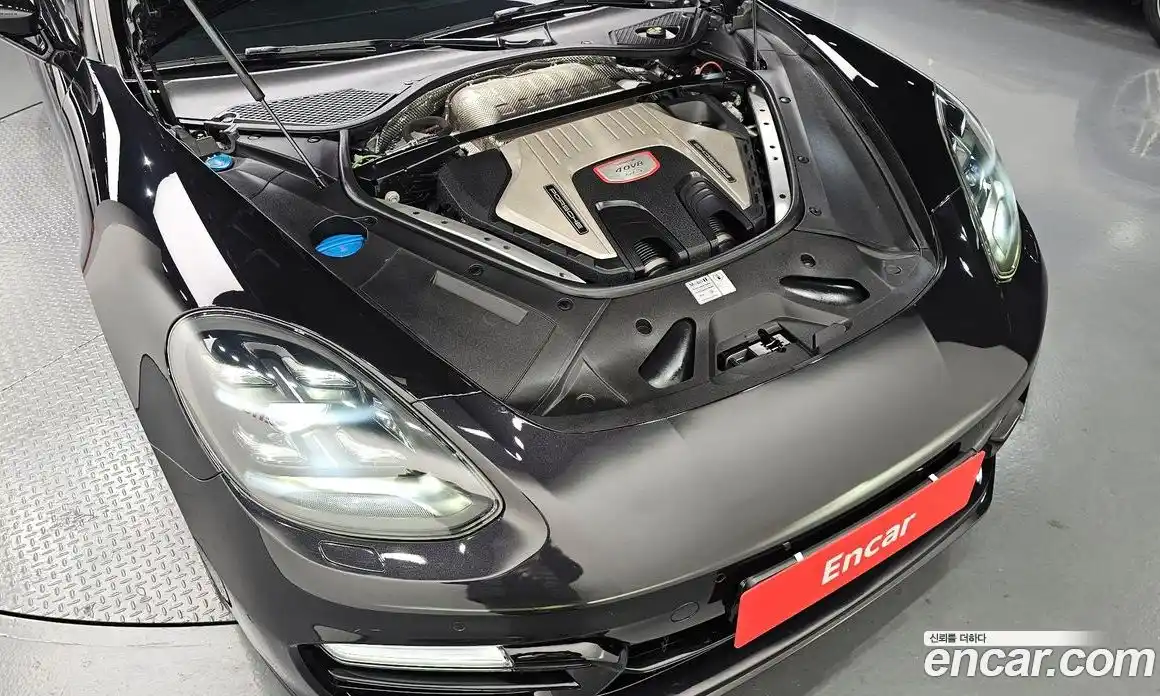 Porsche Panamera 2020 4.0 Автомат в Москве № 197371, фото 6