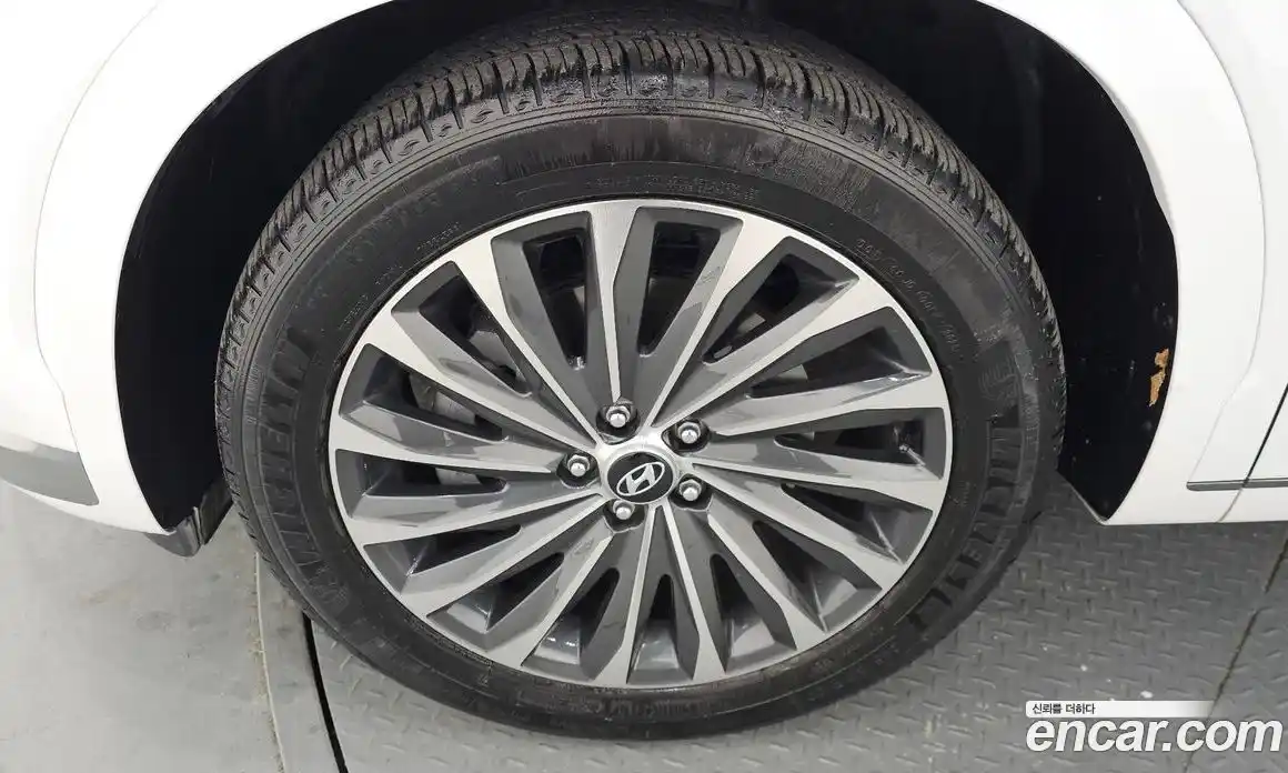 Hyundai Palisade 2024 2.2 Автомат в Москве № 1973, фото 1