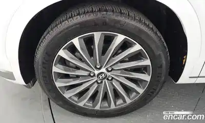 Hyundai Palisade, 2024