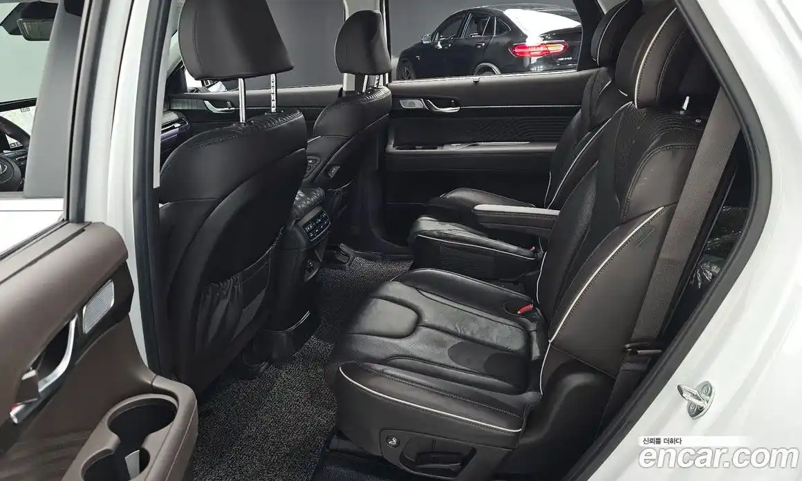 Hyundai Palisade 2024 2.2 Автомат в Москве № 1973, фото 13