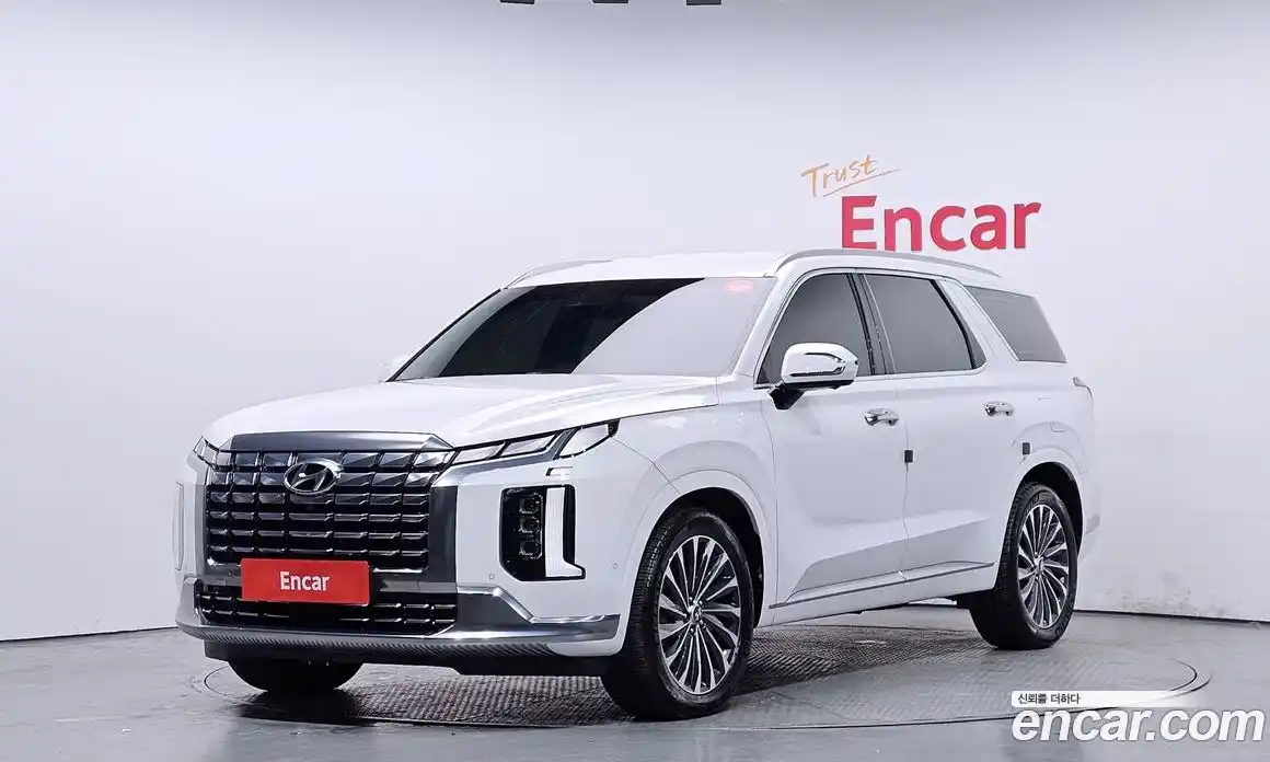 Hyundai Palisade 2024 2.2 Автомат в Москве № 1973, фото 15