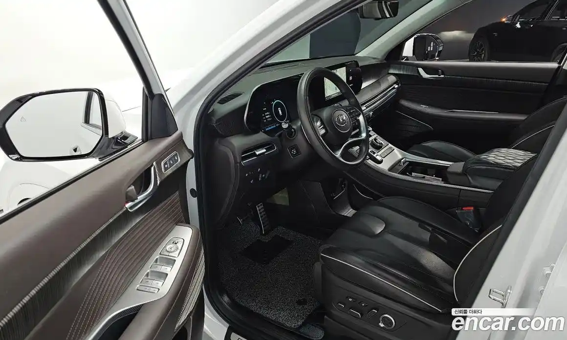 Hyundai Palisade 2024 2.2 Автомат в Москве № 1973, фото 16