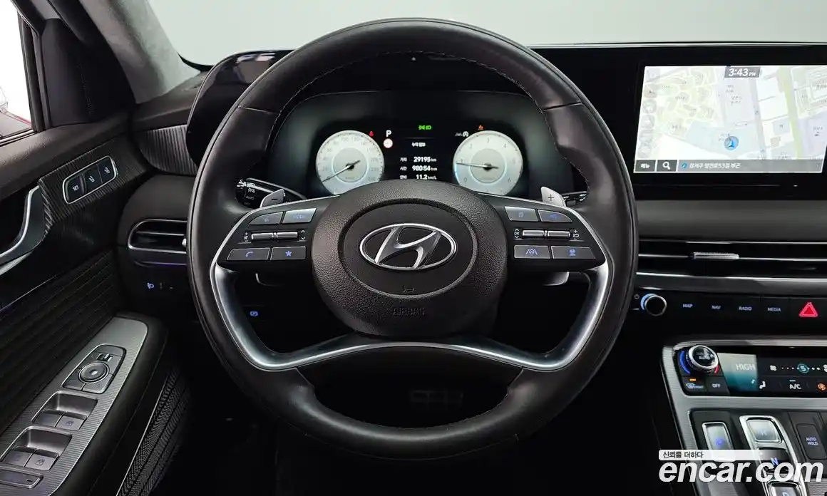 Hyundai Palisade 2024 2.2 Автомат в Москве № 1973, фото 20