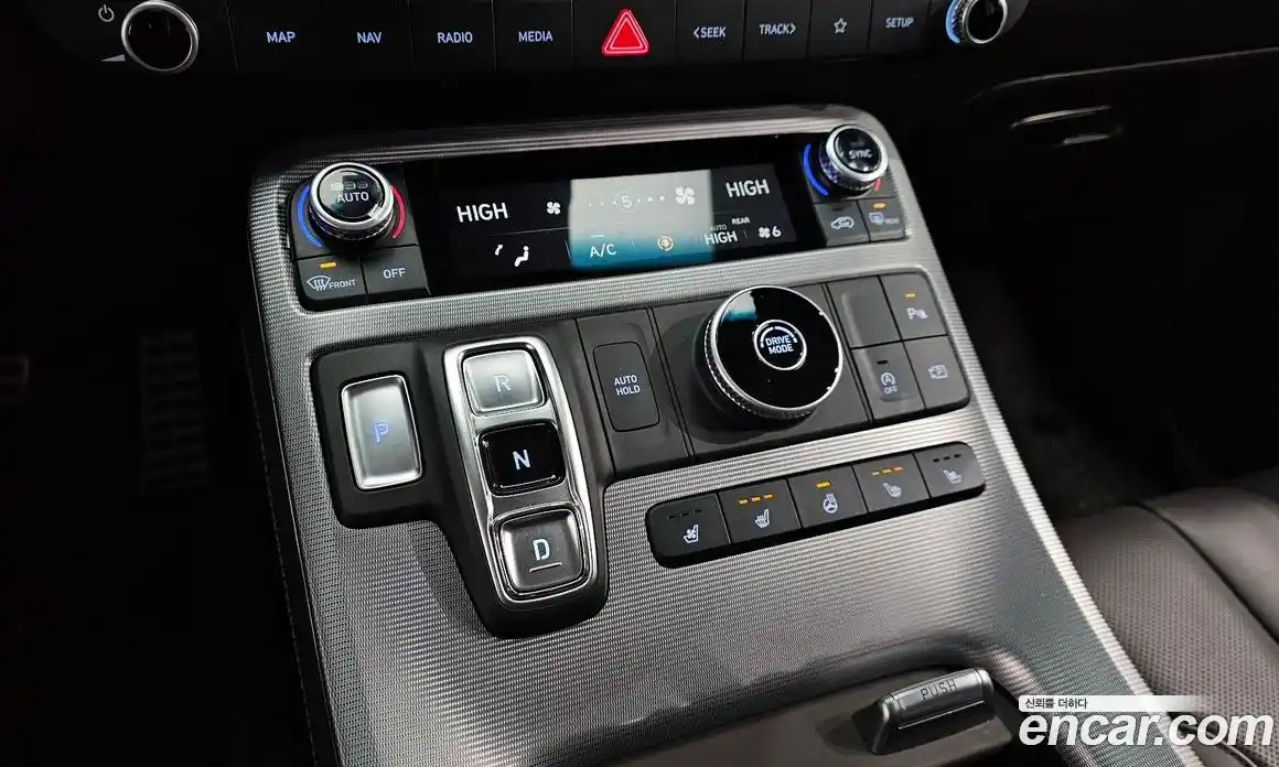 Hyundai Palisade 2024 2.2 Автомат в Москве № 1973, фото 3