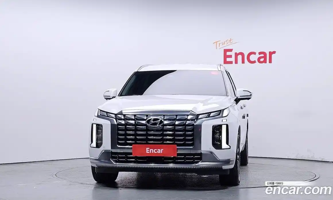 Hyundai Palisade 2024 2.2 Автомат в Москве № 1973, фото 4