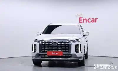 Hyundai Palisade 2024 2.2 Автомат в Москве № 1973, миниатюра 4