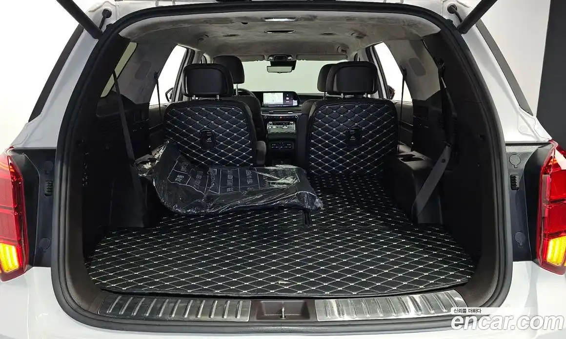 Hyundai Palisade 2024 2.2 Автомат в Москве № 1973, фото 5