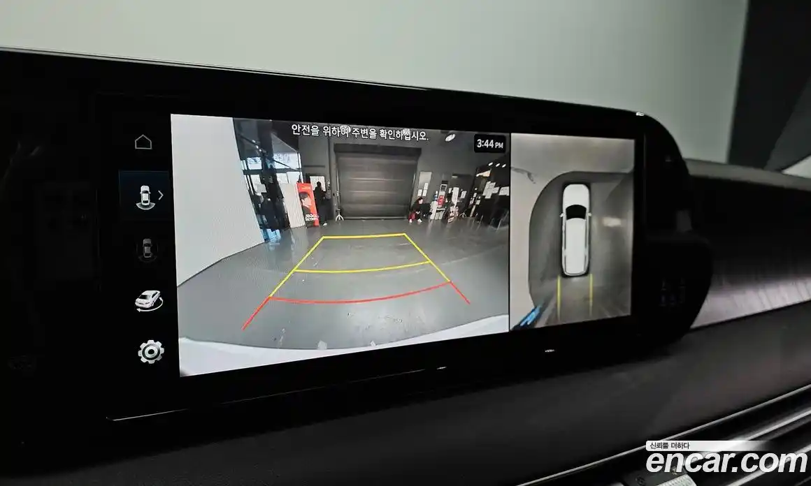 Hyundai Palisade 2024 2.2 Автомат в Москве № 1973, фото 10