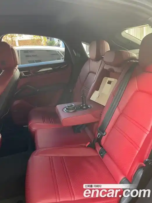 Porsche Cayenne 2020 3.0 Автомат в Москве № 197982, фото 12