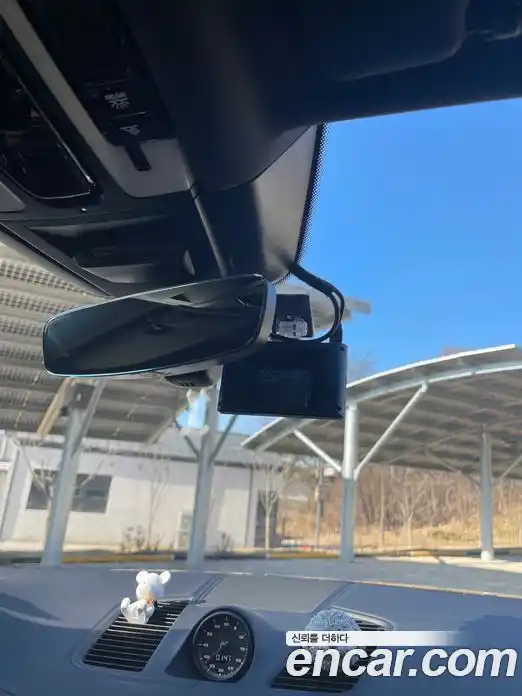 Porsche Cayenne 2020 3.0 Автомат в Москве № 197982, фото 13