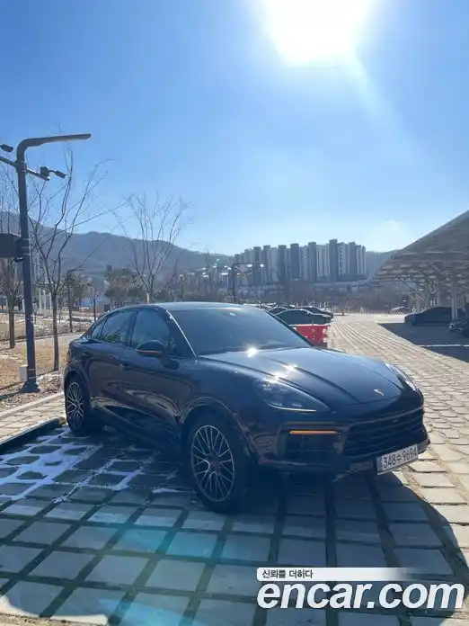 Porsche Cayenne 2020 3.0 Автомат в Москве № 197982, фото 18