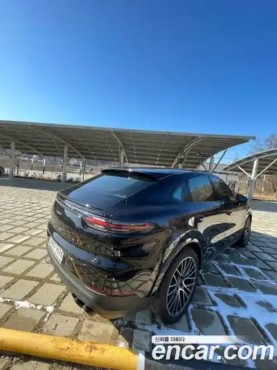 Porsche Cayenne 2020 3.0 Автомат в Москве № 197982, миниатюра 2