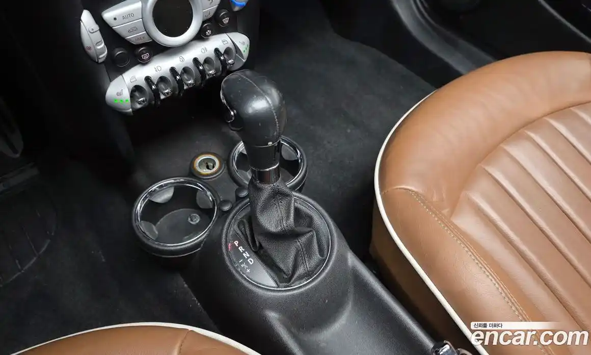 Mini Cooper 2010 1.6 Автомат в Москве № 198481, фото 1